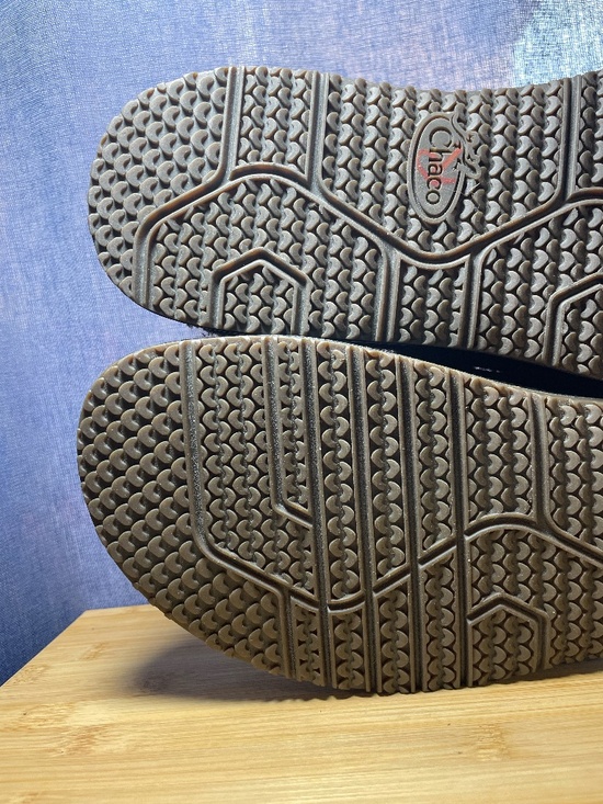 Chaco Paonia Slip On Shoes Clogs Comfort Shoes Campfire Camping Wool Mens 12 EUC main image 13